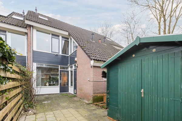 Medium property photo - Keerkringplein 4, 3582 PL Utrecht